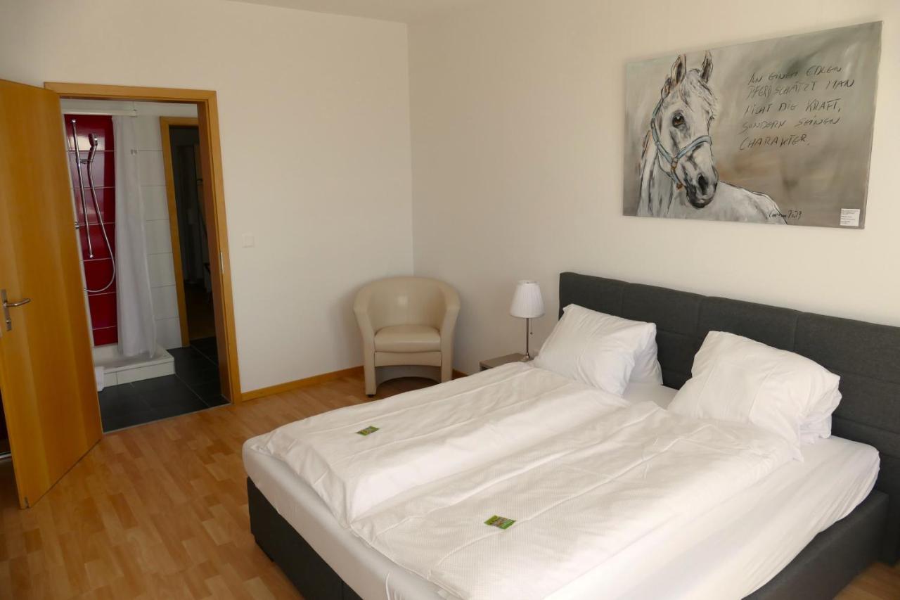 Hotel & Restaurant Nollen Hosenruck 部屋 写真